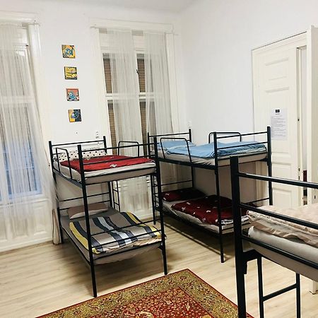 Bobr Krw Stay 布达佩斯 外观 照片